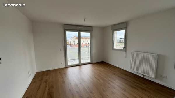 Appartement à louer, 58m², Margny-lès-Compiègne