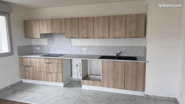 Appartement à louer, 58m², Margny-lès-Compiègne