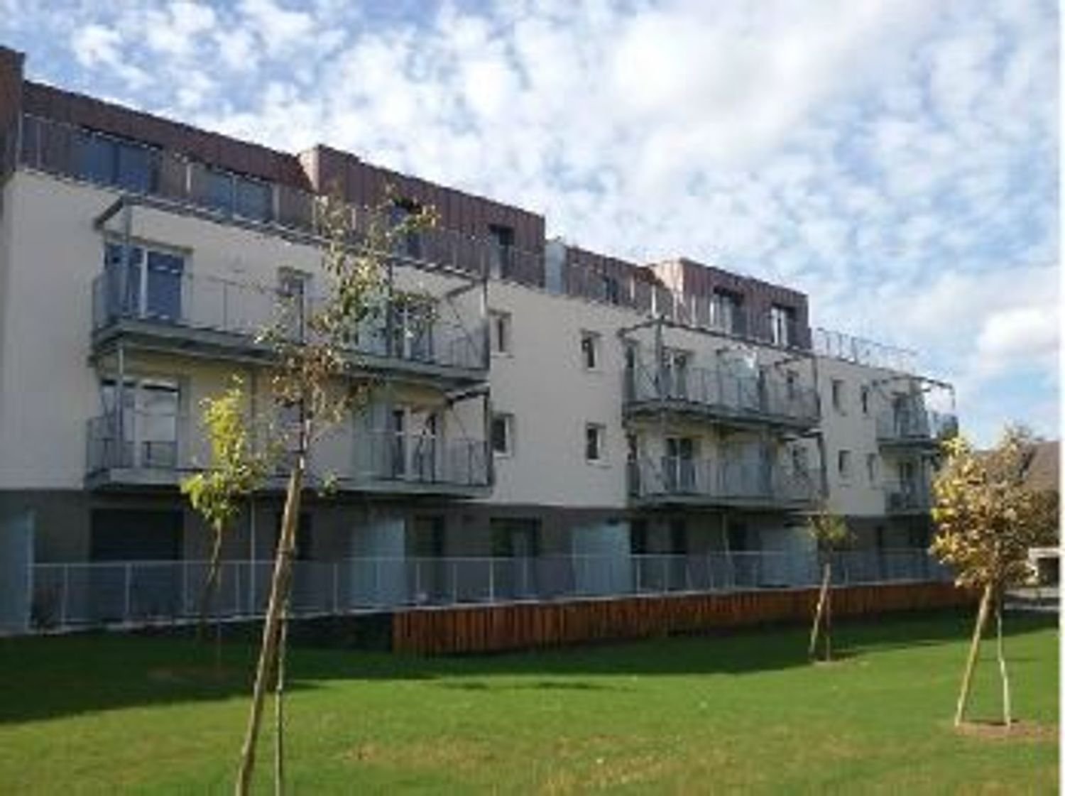 Appartement à louer, 63m², Lèves