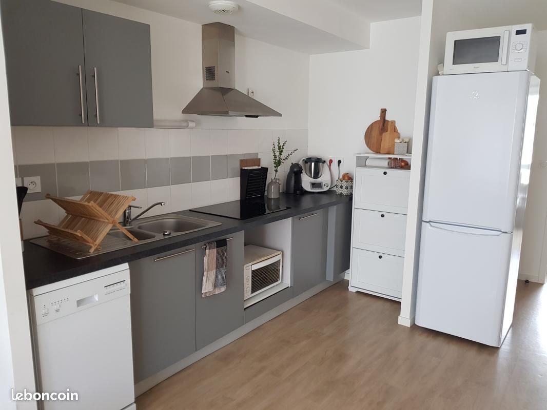 Appartement à louer, 65m², Clisson