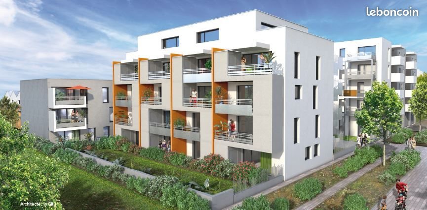 Appartement à louer, 65m², Clisson