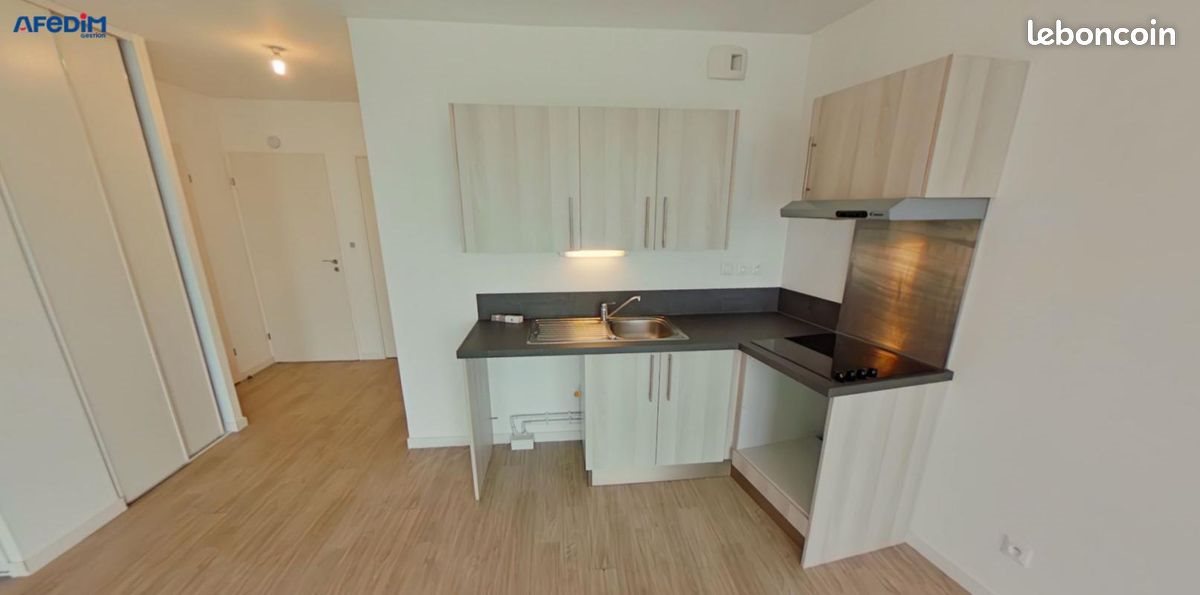 Appartement à louer, 66m², Vertou