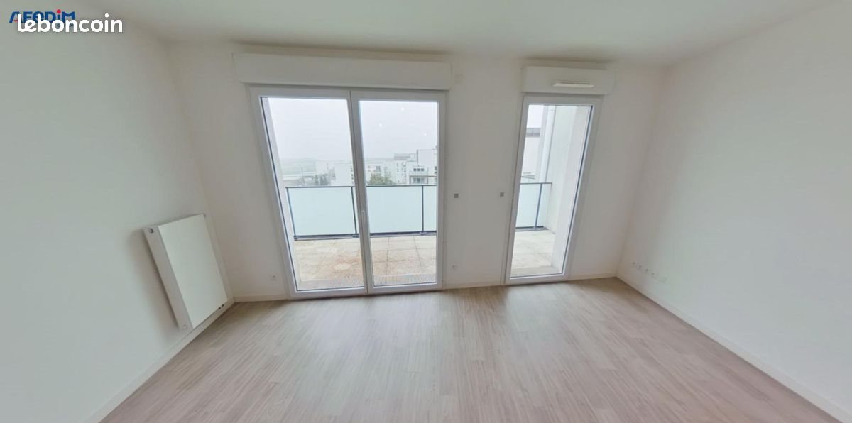 Appartement à louer, 66m², Vertou