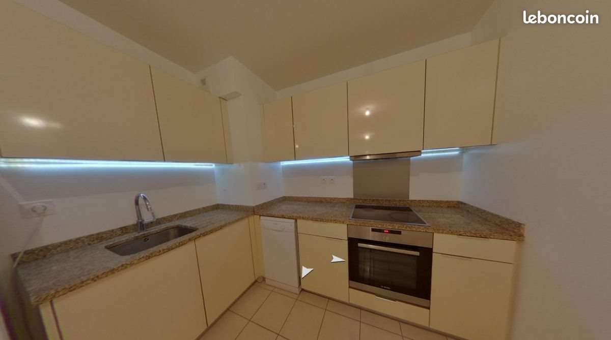 Appartement à louer, 41m², Villeneuve-lès-Avignon