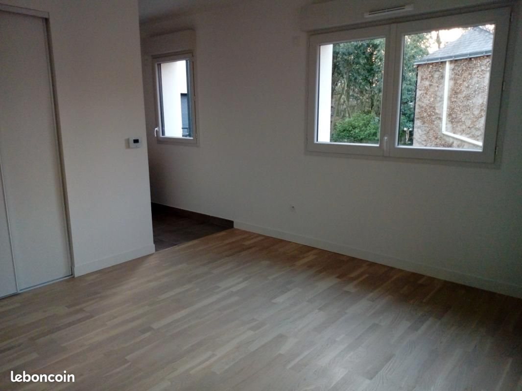Appartement à louer, 29m², Angers