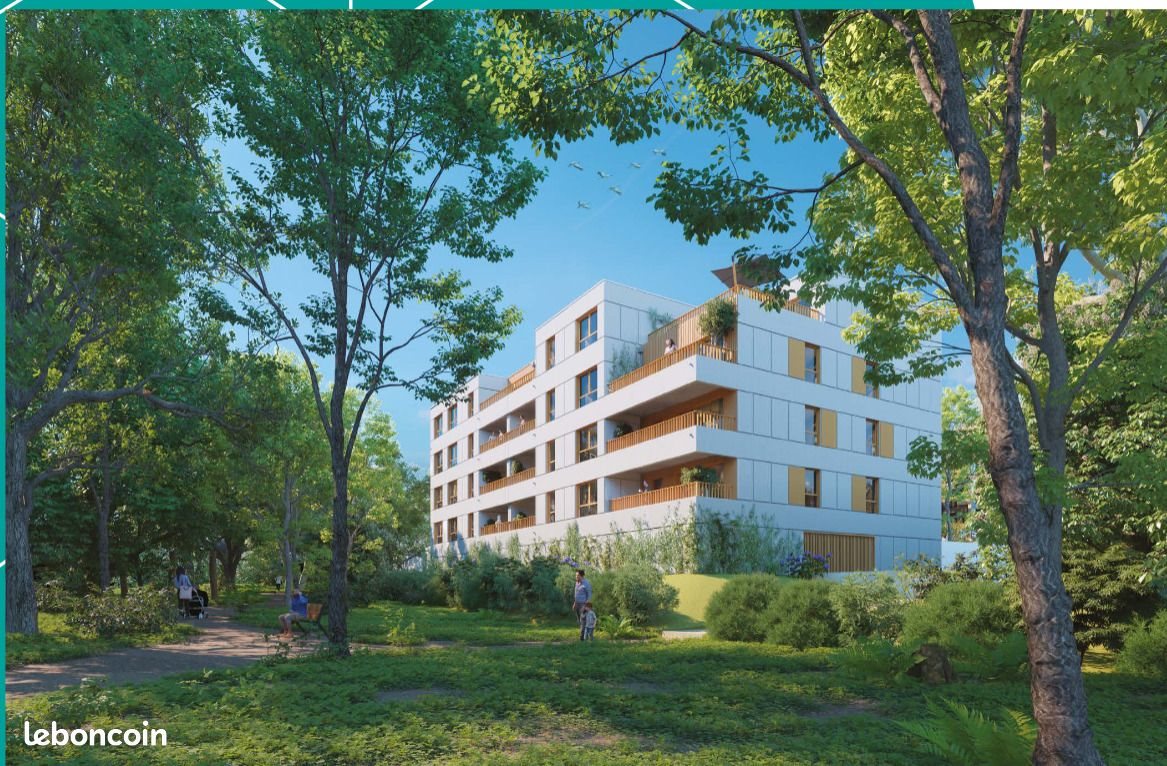 Appartement à louer, 47m², Villers-lès-Nancy