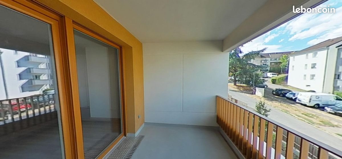 Appartement à louer, 47m², Villers-lès-Nancy