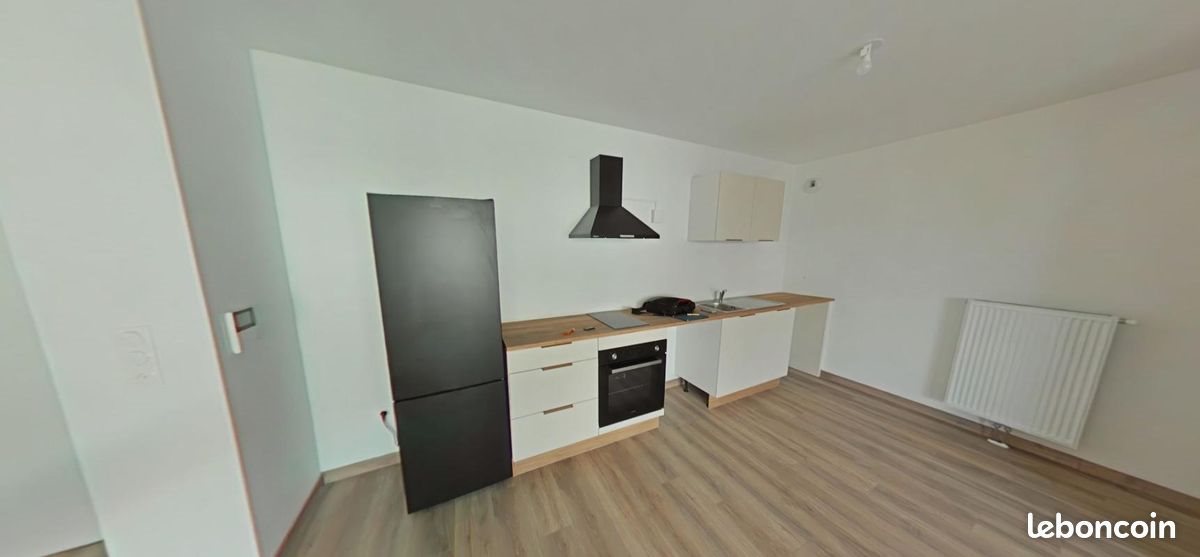 Appartement à louer, 47m², Villers-lès-Nancy