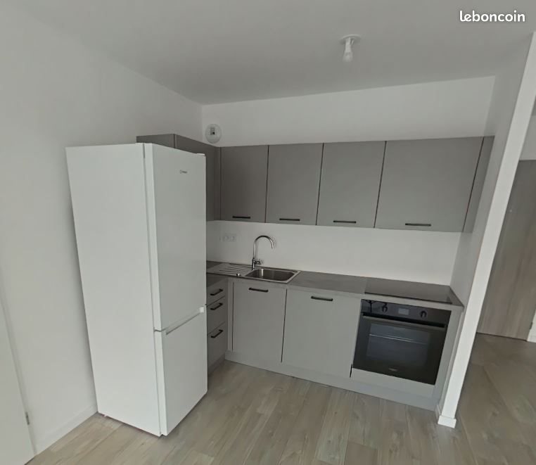 Appartement à louer, 59m², Amiens