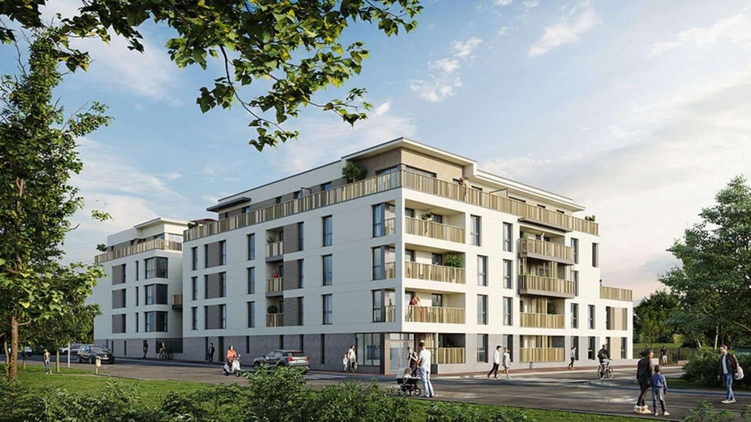 Appartement à louer, 45m², Meaux