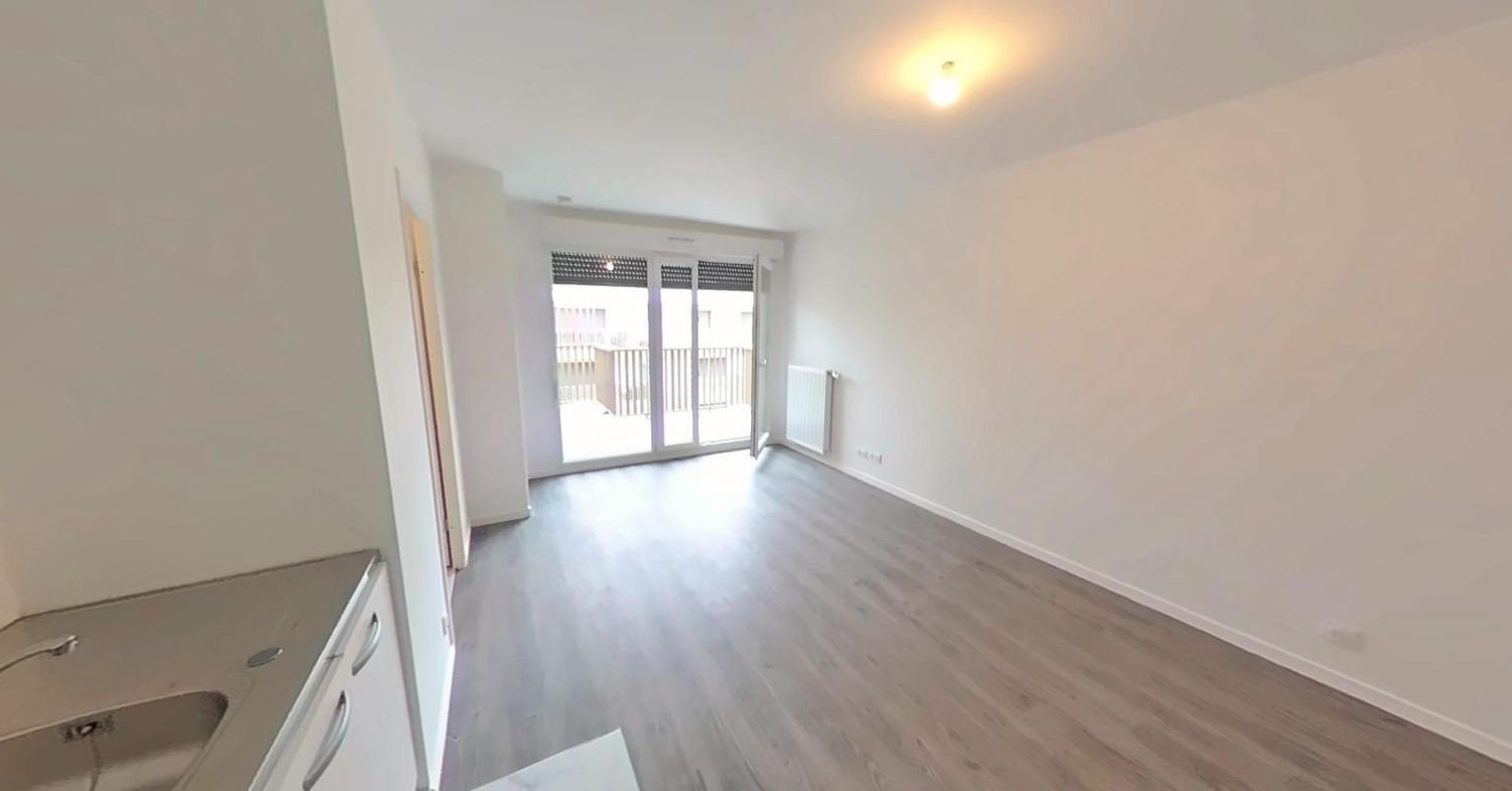 Appartement à louer, 45m², Meaux