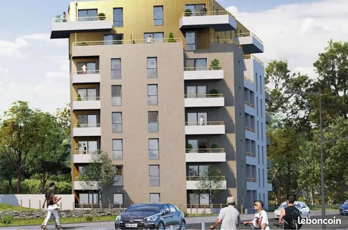 Appartement à louer, 18m², Saint-Nazaire