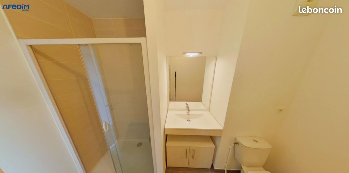 Appartement à louer, 41m², Le Mans