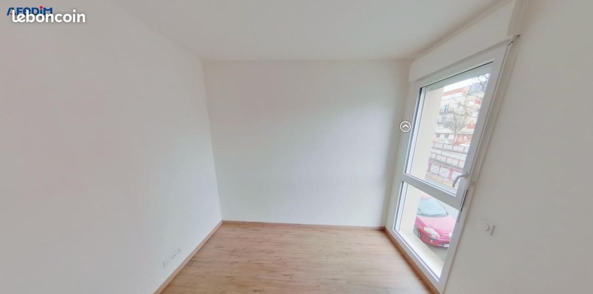 Appartement à louer, 41m², Le Mans