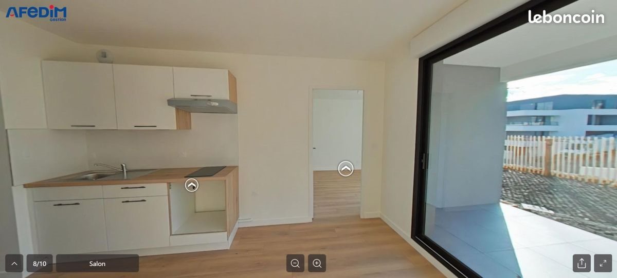 Appartement à louer, 55m², Clermont-Ferrand
