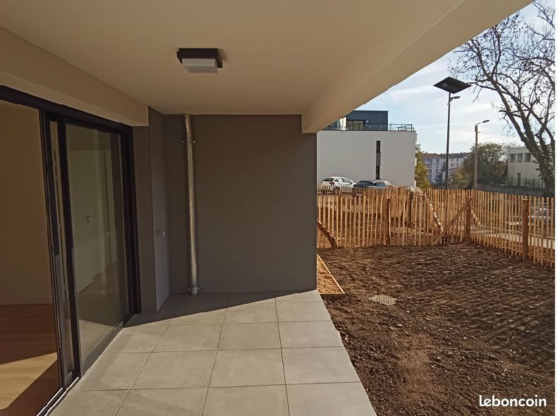 Appartement à louer, 55m², Clermont-Ferrand