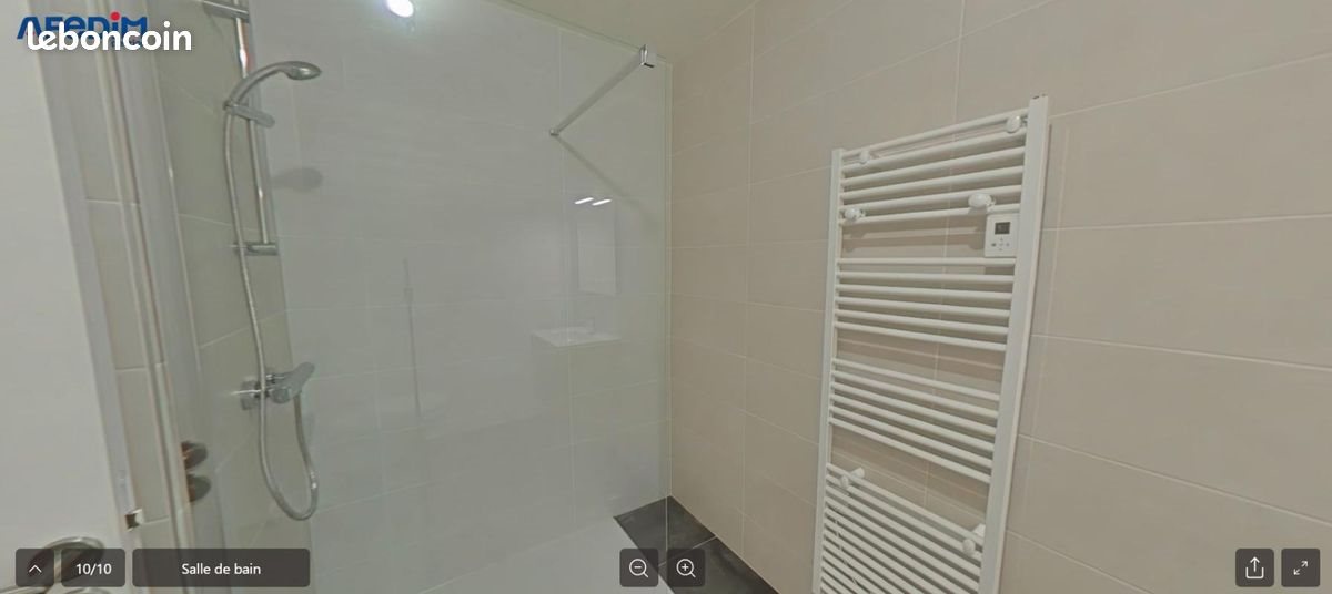 Appartement à louer, 55m², Clermont-Ferrand