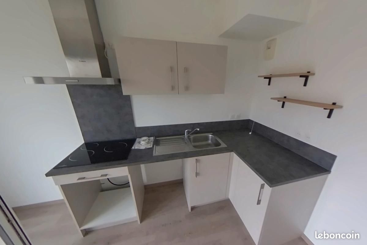 Appartement à louer, 41m², Chartres