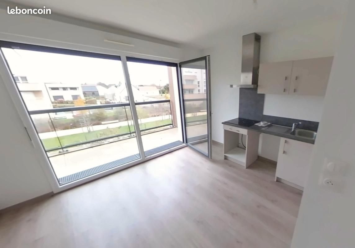 Appartement à louer, 41m², Chartres