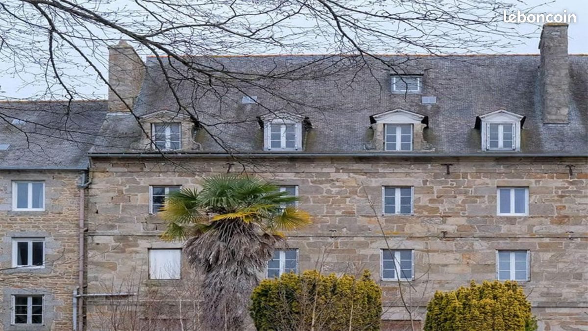 Appartement à louer, 30m², Guingamp