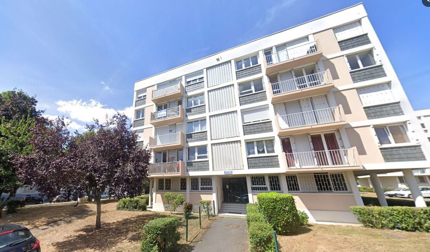 Appartement à louer, 53m², Cholet