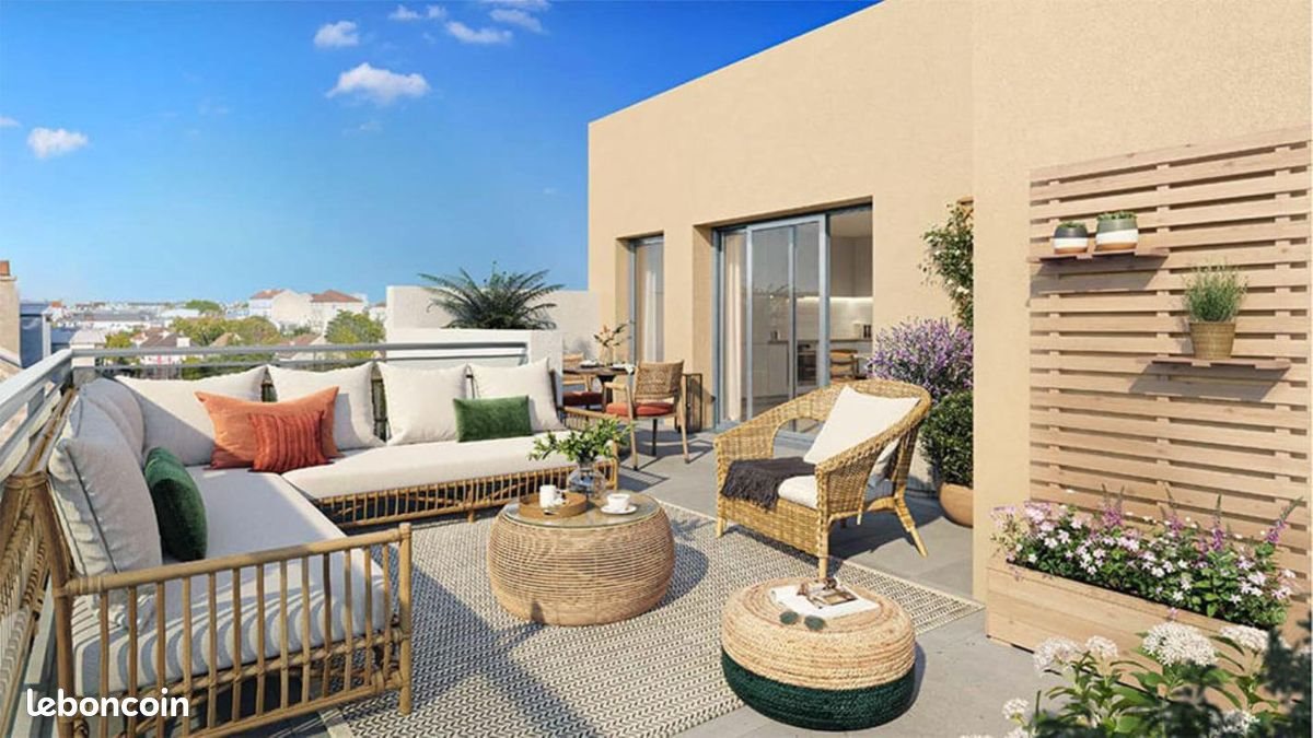 Appartement à louer, 50m², Béziers