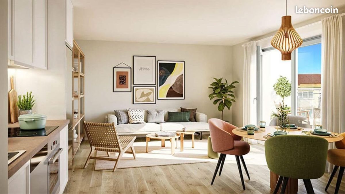 Appartement à louer, 50m², Béziers