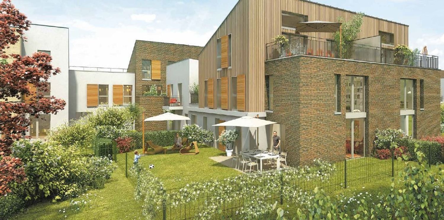 Appartement à louer, 40m², Chennevières-sur-Marne