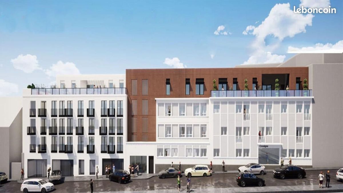 Appartement à louer, 32m², Laval