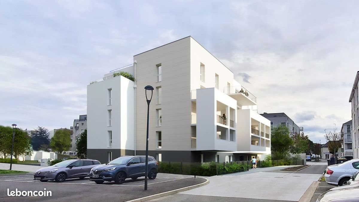 Appartement à louer, 65m², Vendôme