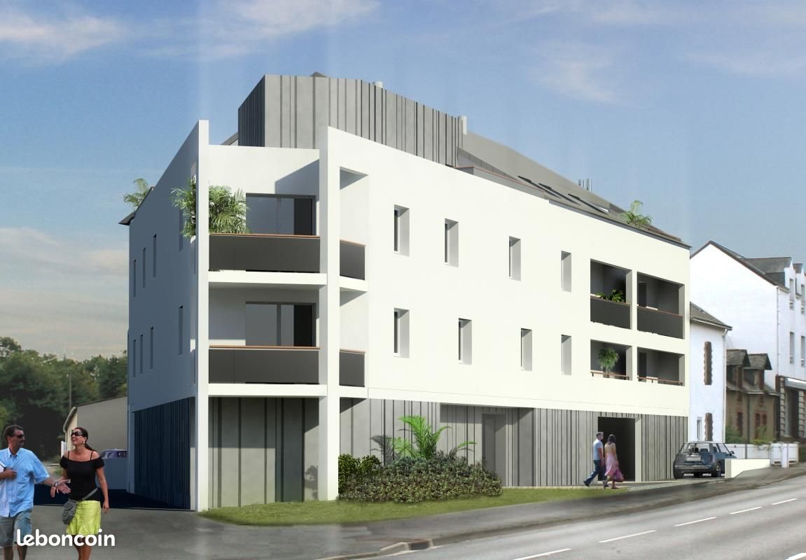 Appartement à louer, 58m², La Chapelle-sur-Erdre