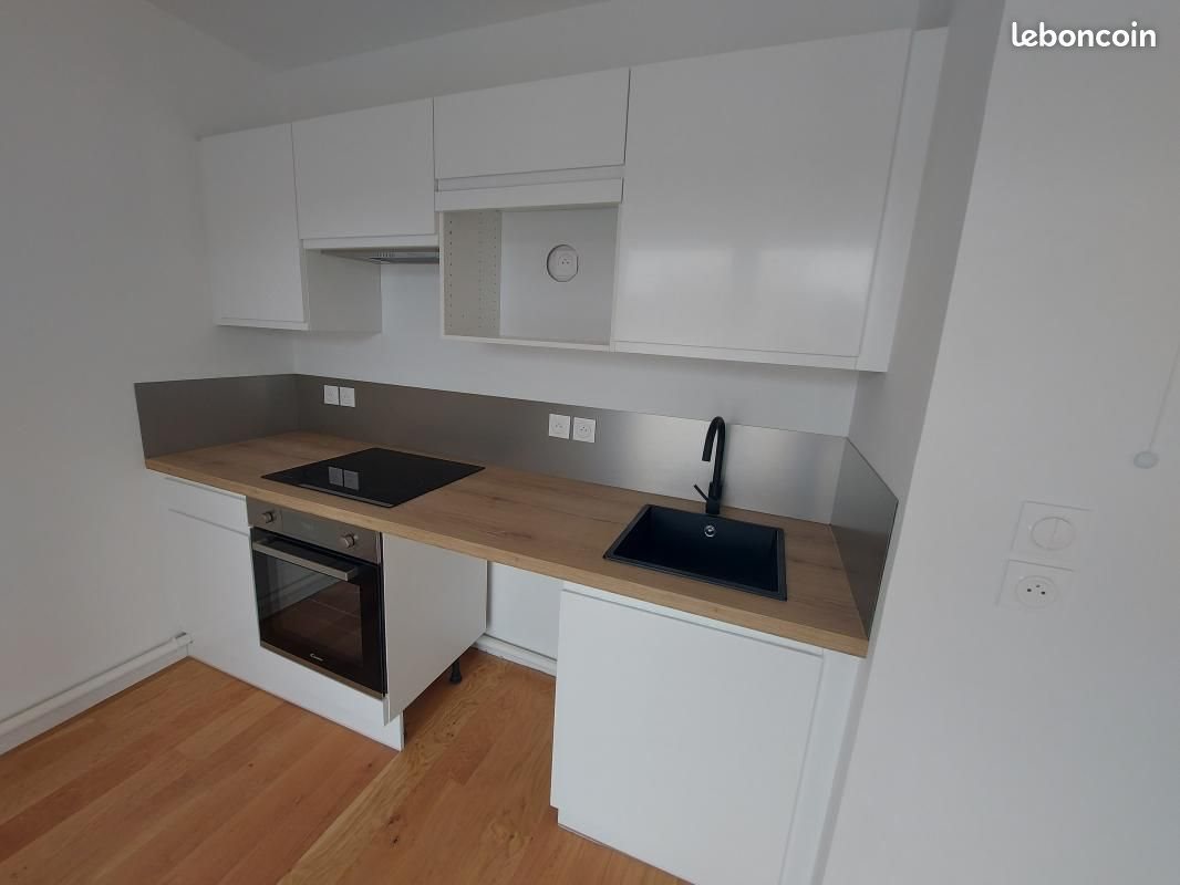Appartement à louer, 55m², Amiens