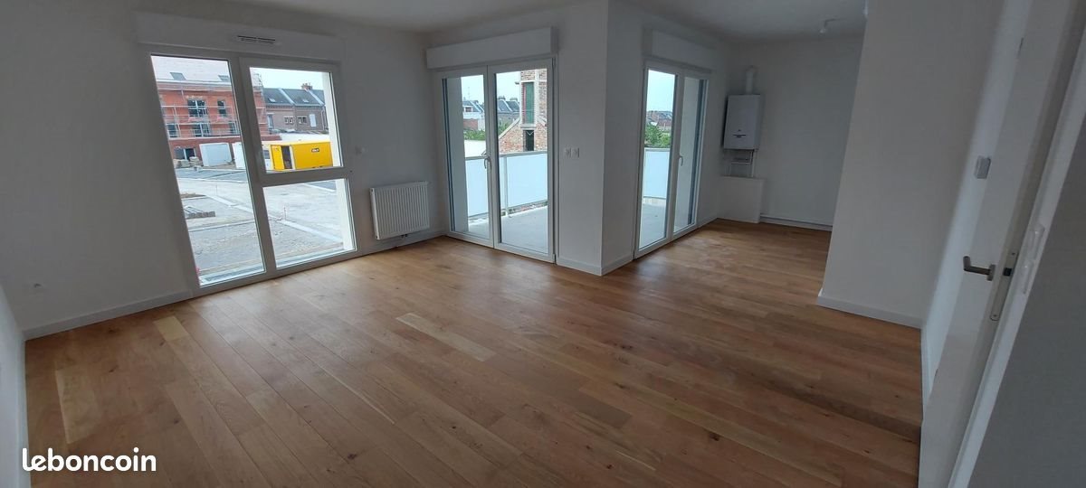 Appartement à louer, 55m², Amiens