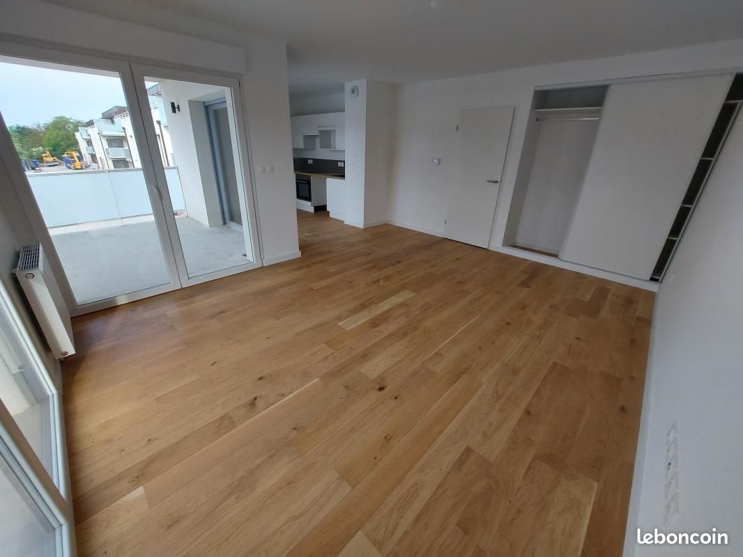Appartement à louer, 55m², Amiens