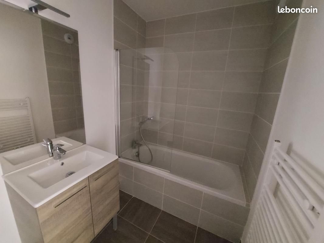 Appartement à louer, 55m², Amiens