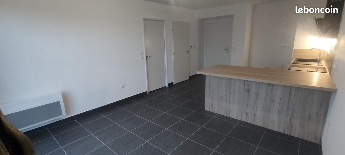 Appartement à louer, 40m², Clermont-Ferrand