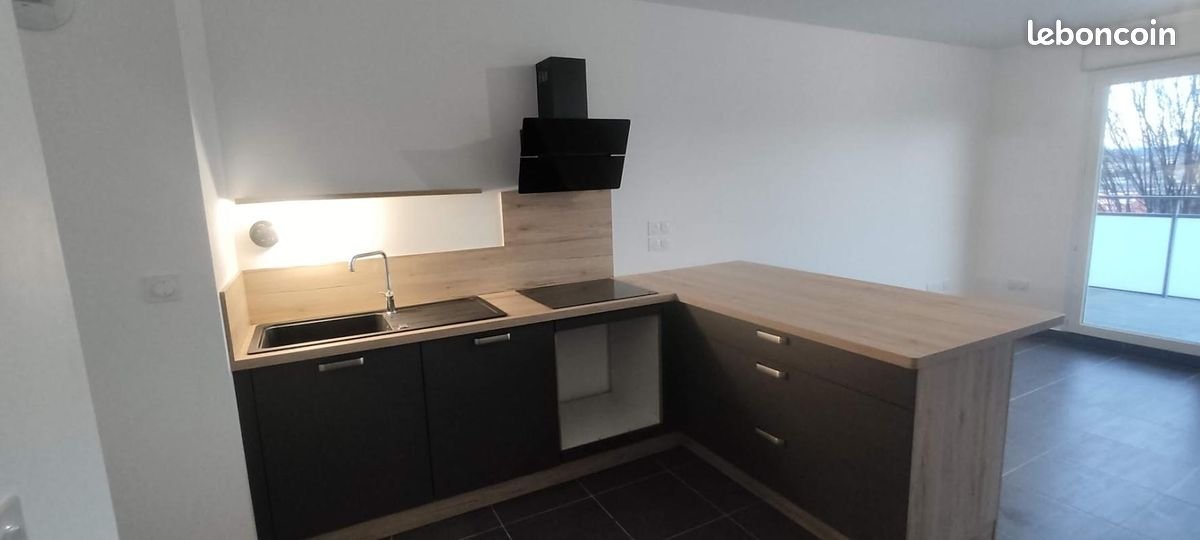 Appartement à louer, 40m², Clermont-Ferrand