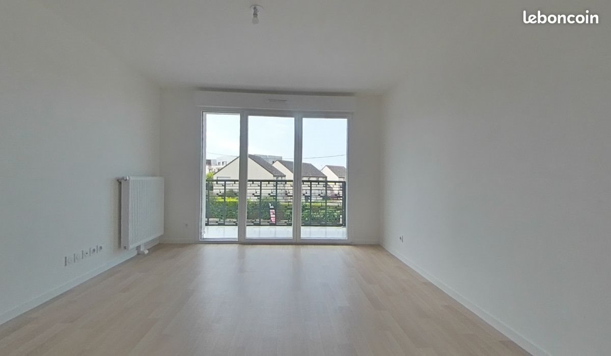Appartement à louer, 60m², Carpiquet