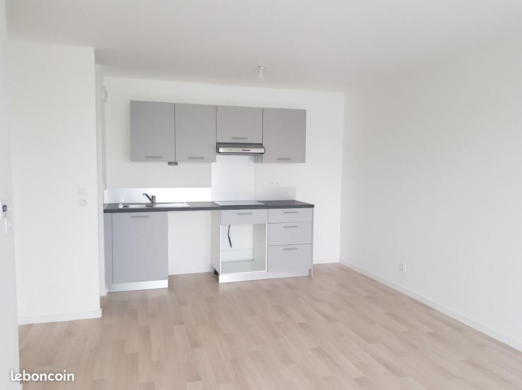 Appartement à louer, 60m², Carpiquet