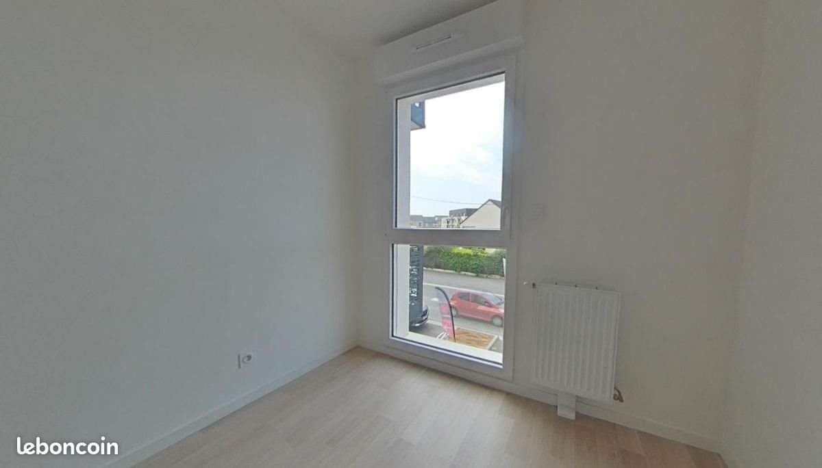 Appartement à louer, 60m², Carpiquet