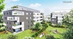 Appartement à louer, 45m², Huningue