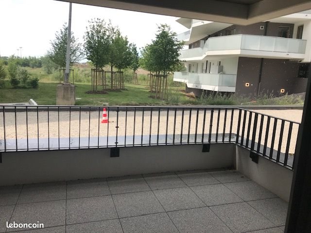 Appartement à louer, 63m², Illkirch-Graffenstaden