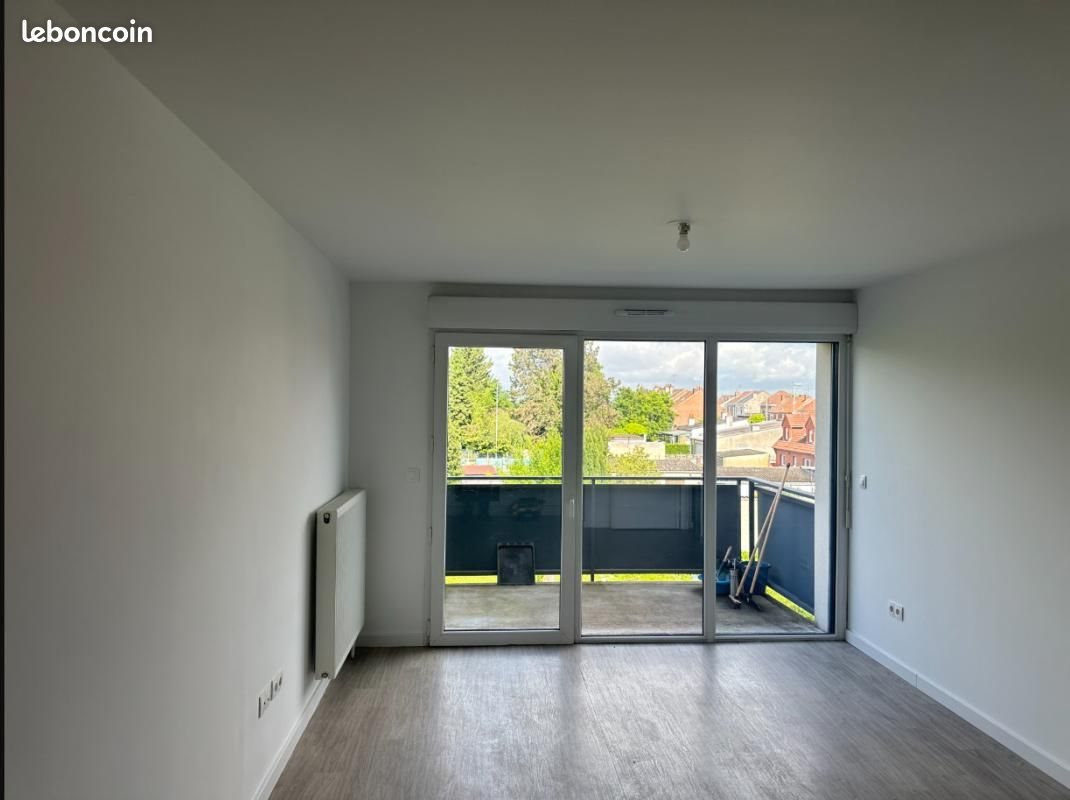 Appartement à louer, 42m², Aulnoy-lez-Valenciennes