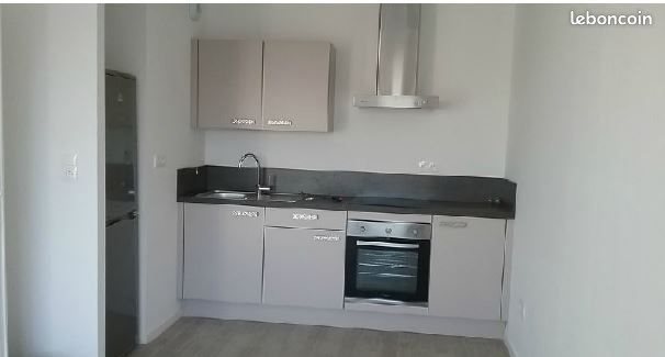 Appartement à louer, 42m², Aulnoy-lez-Valenciennes
