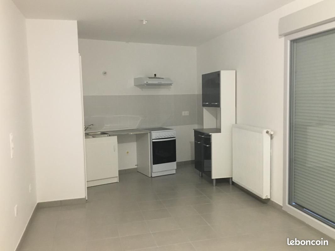 Appartement à louer, 40m², Clermont-Ferrand