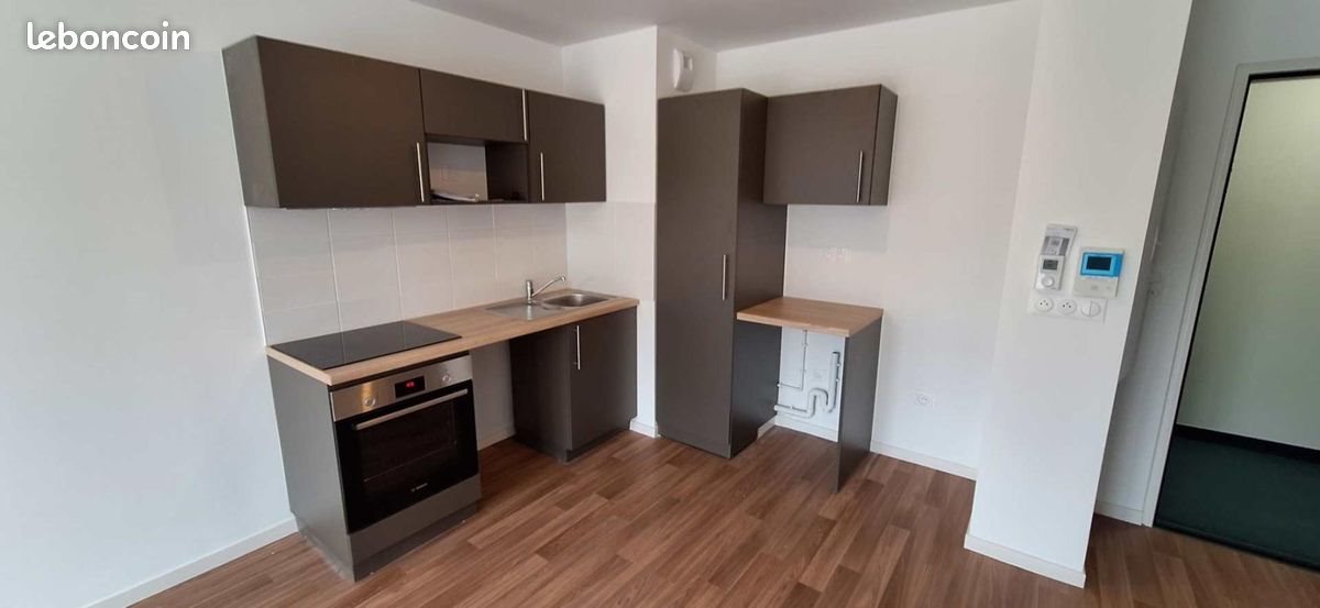 Appartement à louer, 58m², Poitiers