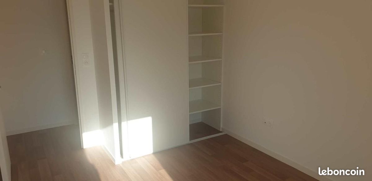Appartement à louer, 58m², Poitiers