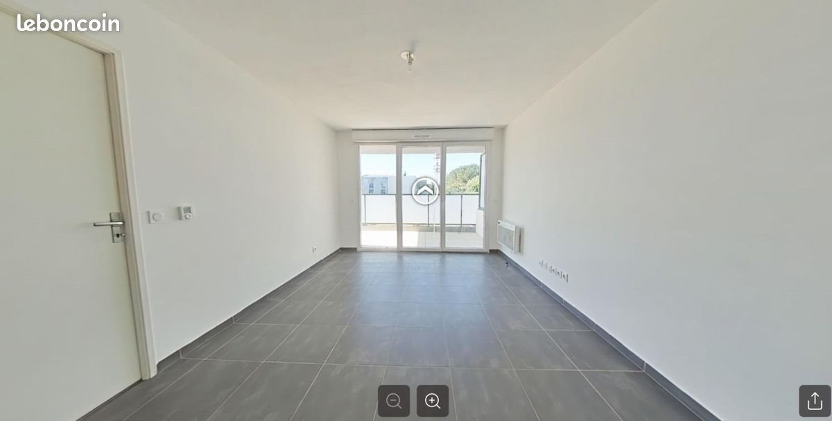 Appartement à louer, 43m², Montpellier