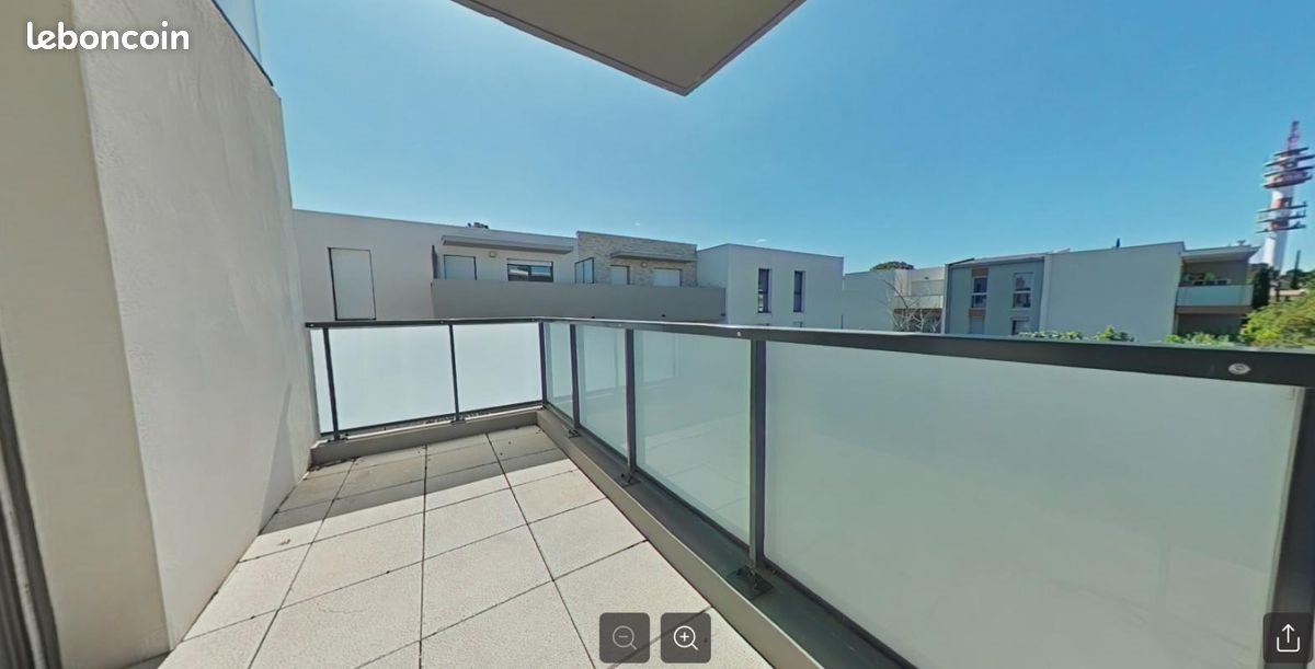 Appartement à louer, 43m², Montpellier