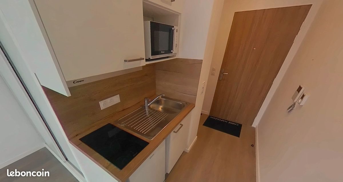 Appartement à louer, 21m², La Roche-sur-Yon